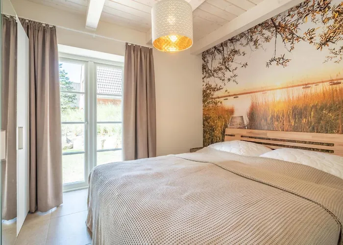 Haus Annalena Feriehus Böhl