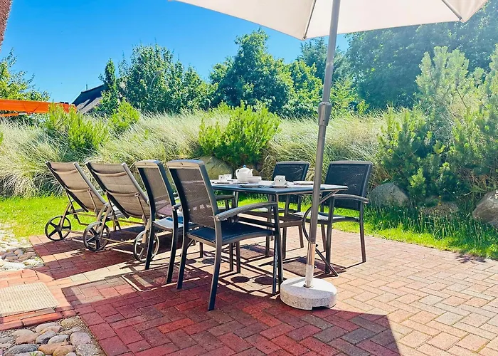 Haus Annalena Feriehus *